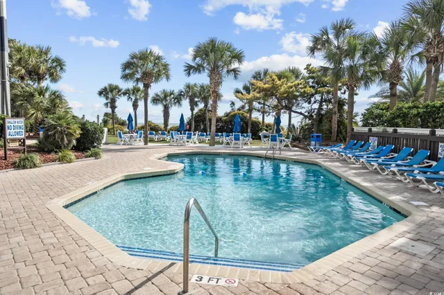 $425,000 | 5308 North Ocean Boulevard, Unit 1801, Myrtle Beach, SC 29577