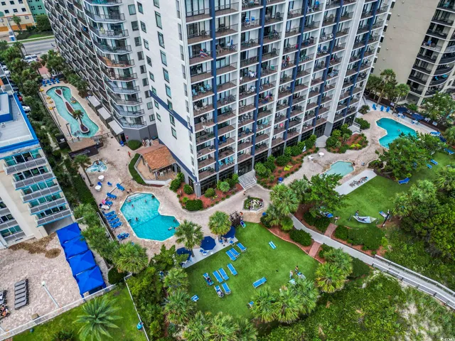 $425,000 | 5308 North Ocean Boulevard, Unit 1801, Myrtle Beach, SC 29577