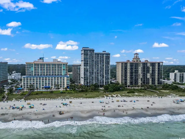 $425,000 | 5308 North Ocean Boulevard, Unit 1801, Myrtle Beach, SC 29577