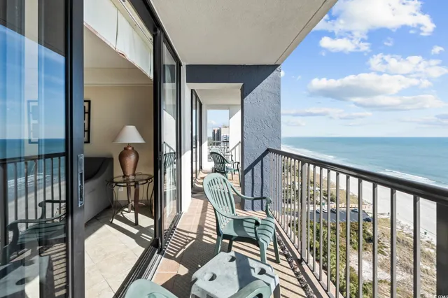 $425,000 | 5308 North Ocean Boulevard, Unit 1801, Myrtle Beach, SC 29577