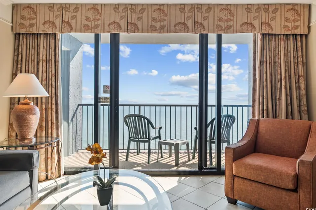 $425,000 | 5308 North Ocean Boulevard, Unit 1801, Myrtle Beach, SC 29577