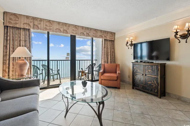 $425,000 | 5308 North Ocean Boulevard, Unit 1801, Myrtle Beach, SC 29577