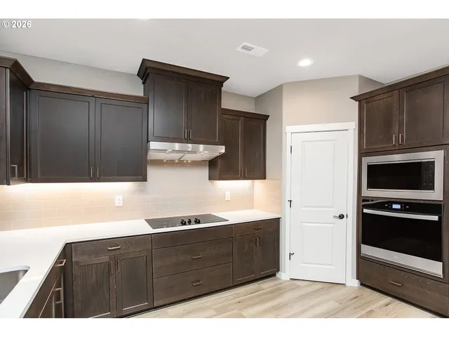 a view of a balcony with staircase