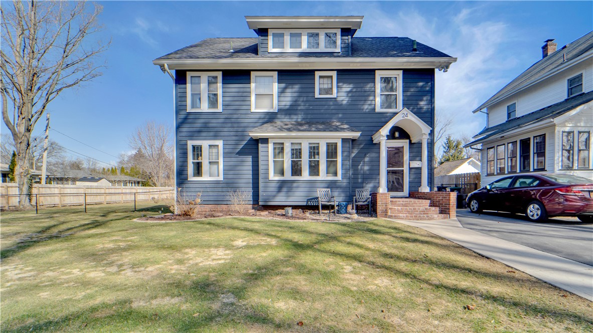 24 Barry Road Irondequoit, NY 14617 - Photo 1 of 1 Come Home and Relax at your New Sweet Home!!