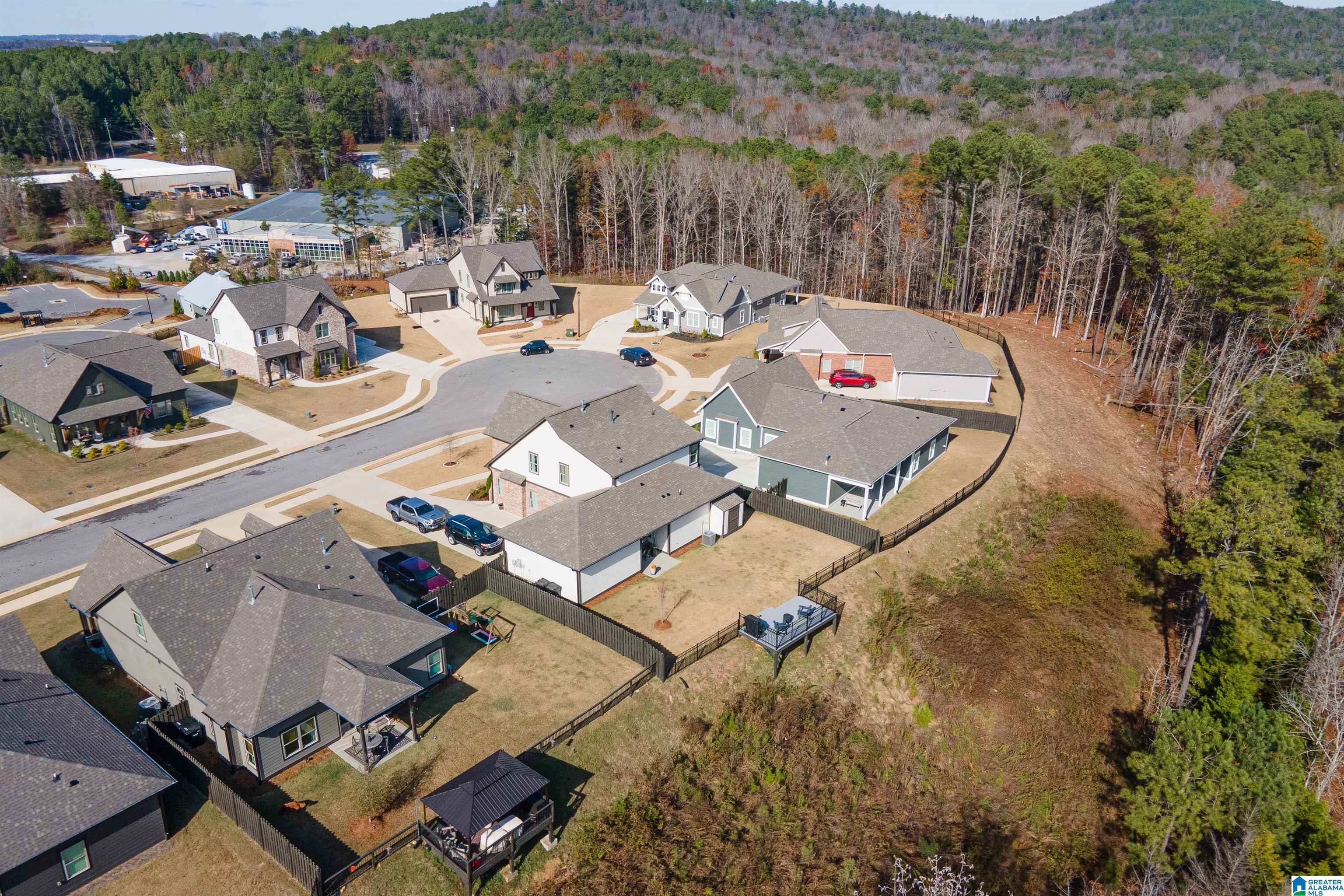 5009 Simms Ridge Pelham, AL 35124 - Photo 54 of 60