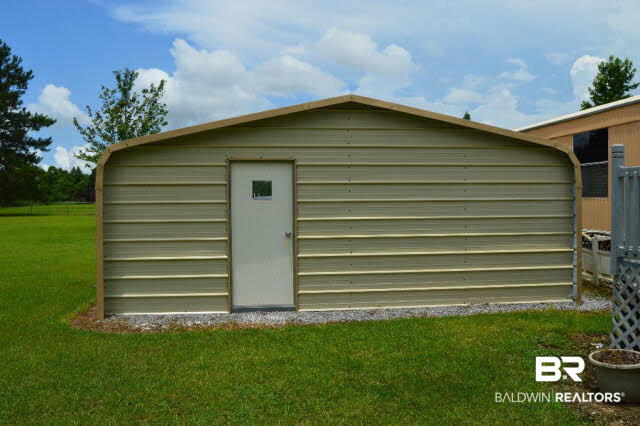 26980 Feely Road Elberta, AL 36530 - Photo 20 of 22 Carport Canopy