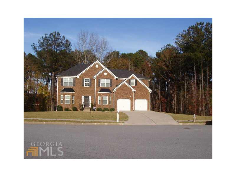 5268 Lexmark Circle Atlanta, GA 30331 - Photo 1 of 1 Exterior Front.