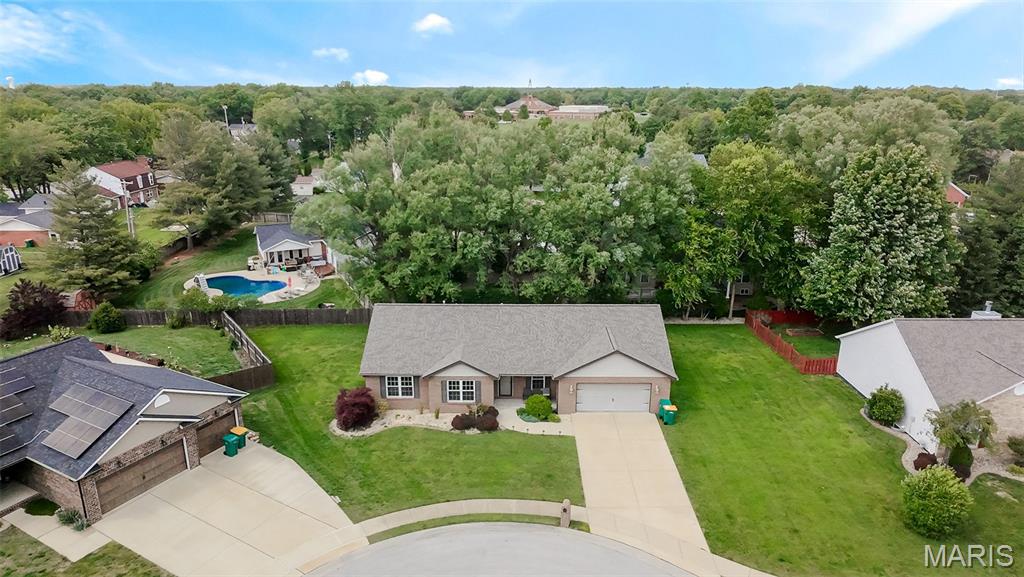612 Wheatfield Road O'Fallon, IL 62269 - Photo 44 of 47