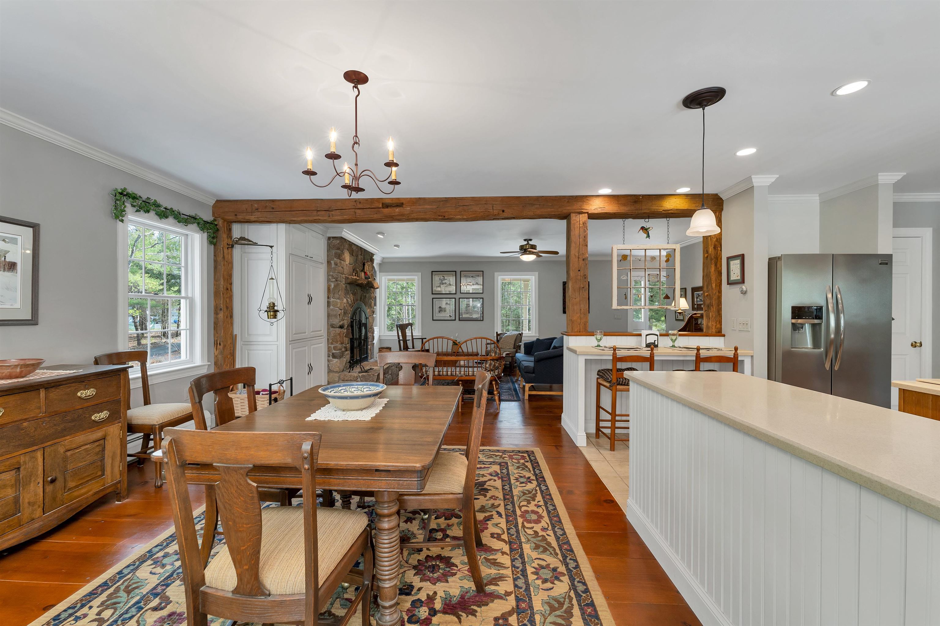 1 River Heights Road Tuftonboro, NH 03254 - Photo 14 of 56