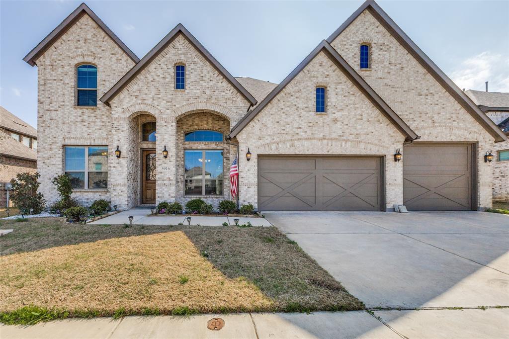 5916 Hightower Street Aubrey, TX 76227 - Photo 1 of 37