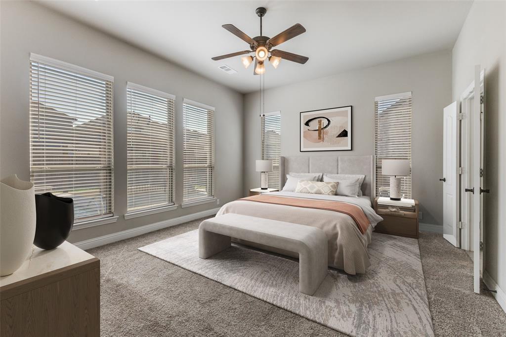 5916 Hightower Street Aubrey, TX 76227 - Photo 12 of 37