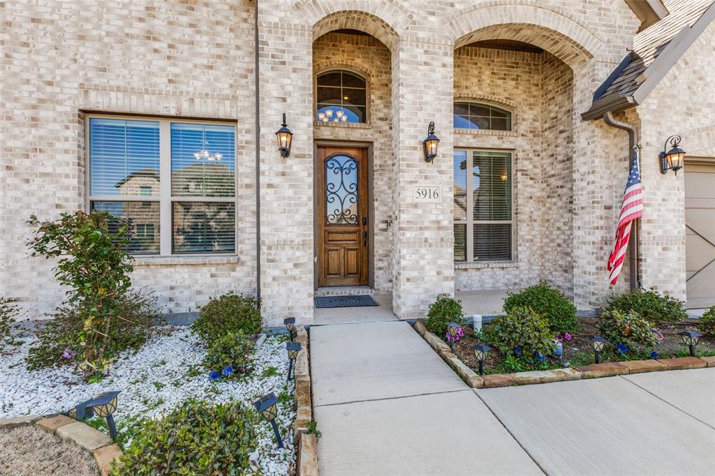 5916 Hightower Street Aubrey, TX 76227 - Photo 2 of 37