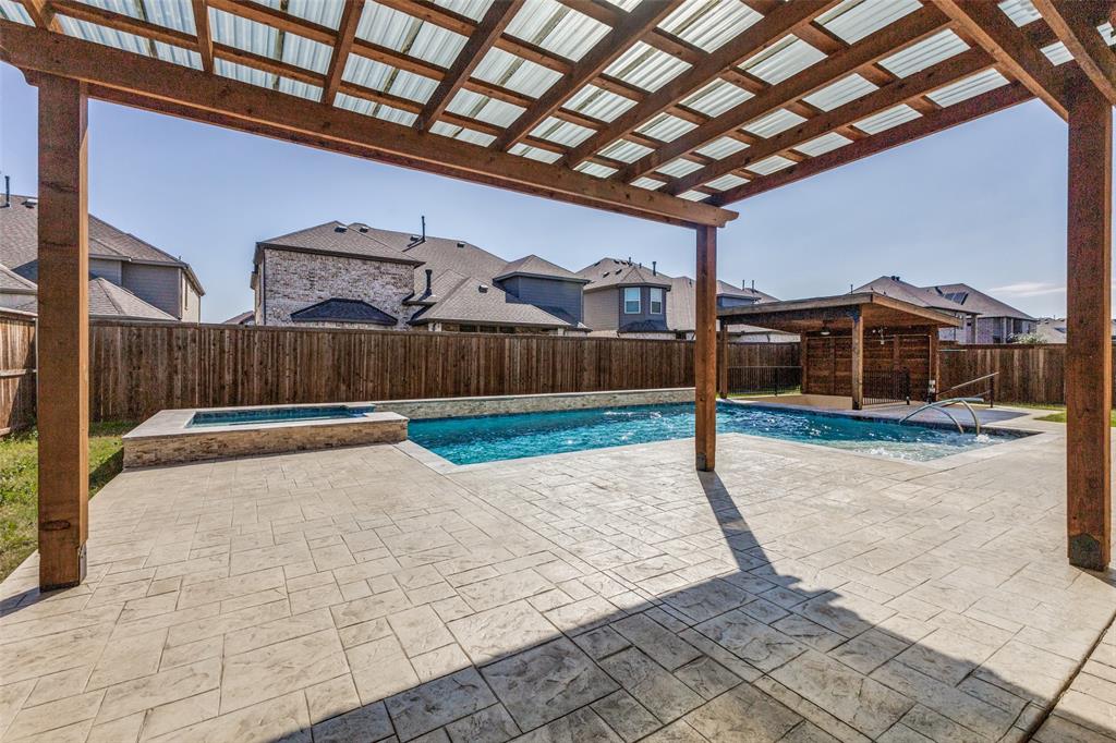 5916 Hightower Street Aubrey, TX 76227 - Photo 28 of 37