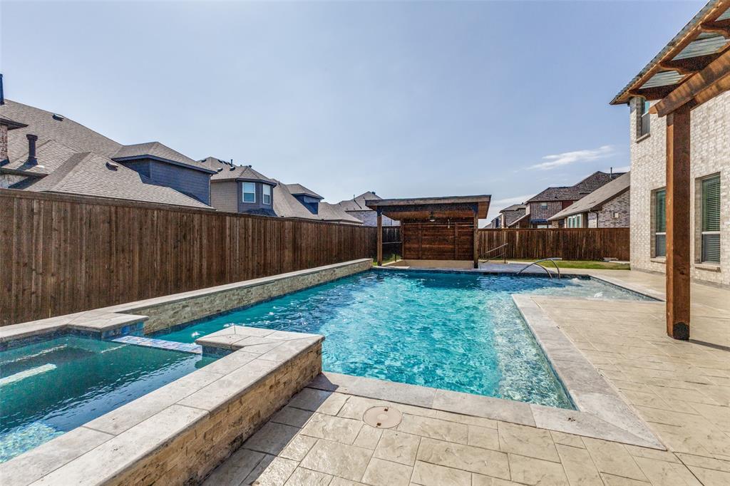 5916 Hightower Street Aubrey, TX 76227 - Photo 29 of 37