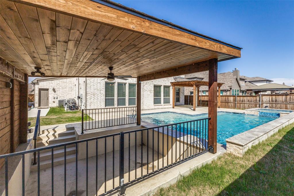 5916 Hightower Street Aubrey, TX 76227 - Photo 31 of 37