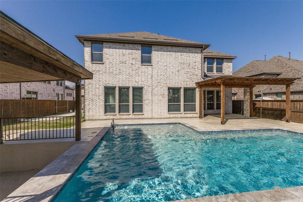 5916 Hightower Street Aubrey, TX 76227 - Photo 32 of 37