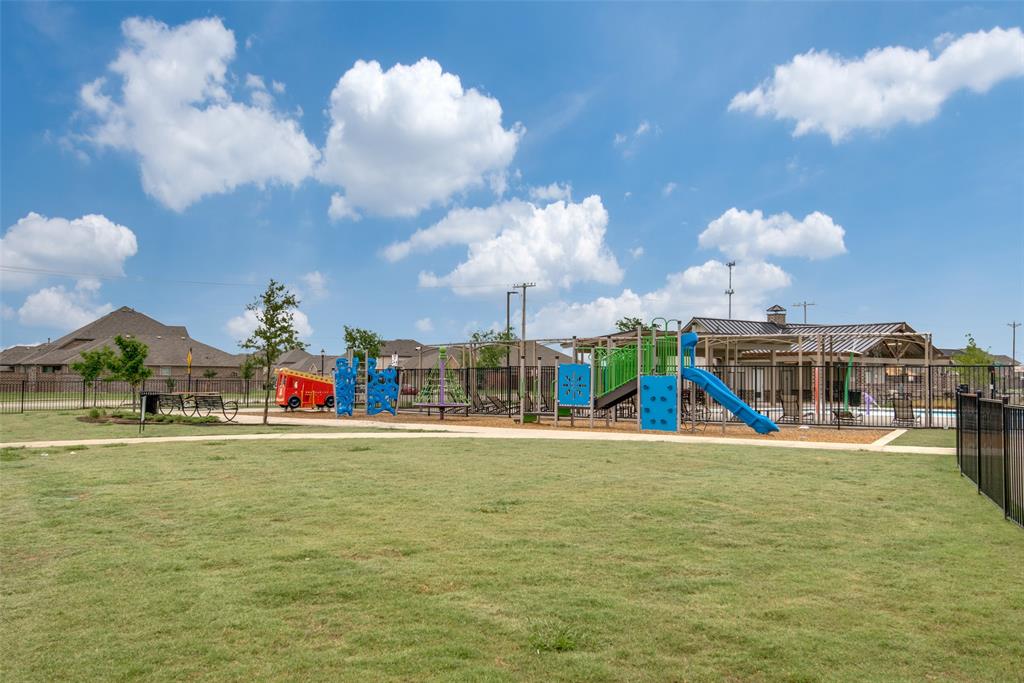 5916 Hightower Street Aubrey, TX 76227 - Photo 33 of 37