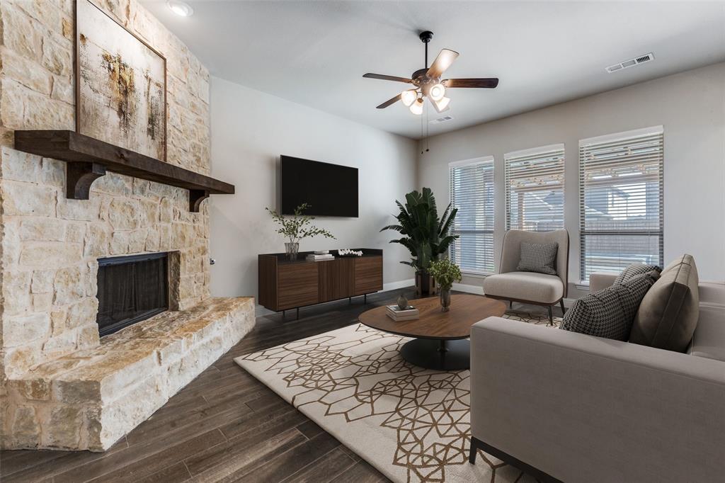 5916 Hightower Street Aubrey, TX 76227 - Photo 6 of 37