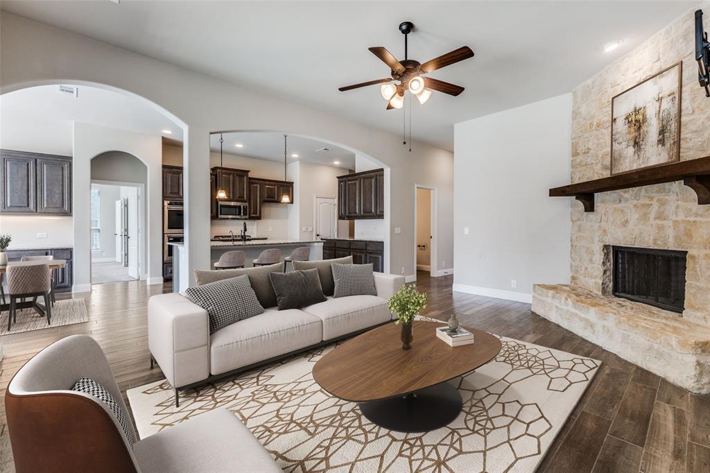 5916 Hightower Street Aubrey, TX 76227 - Photo 7 of 37