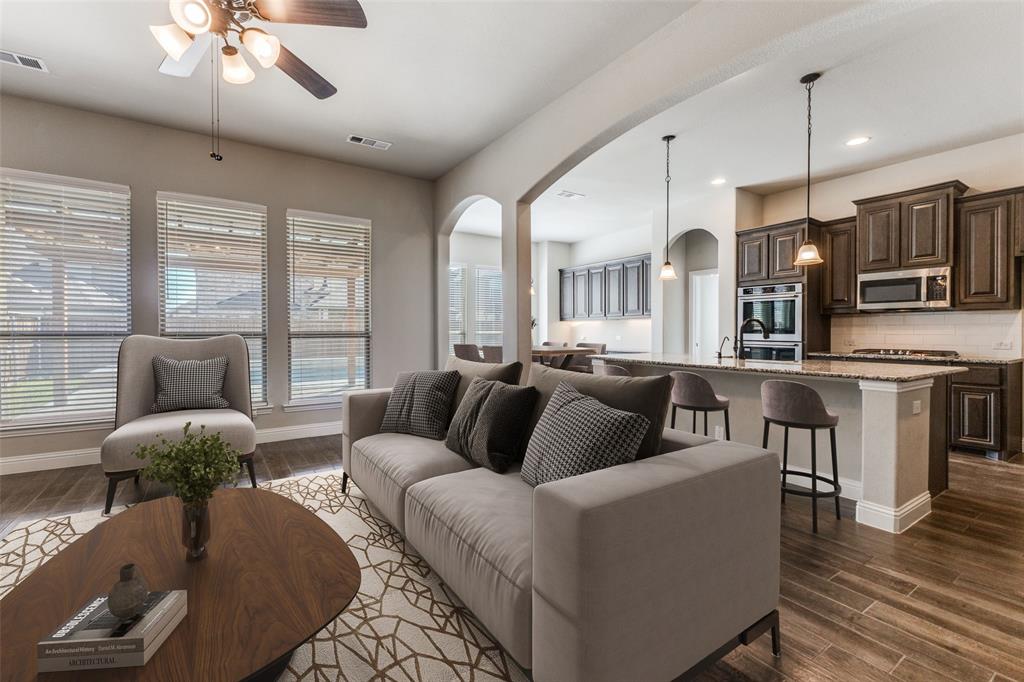 5916 Hightower Street Aubrey, TX 76227 - Photo 8 of 37