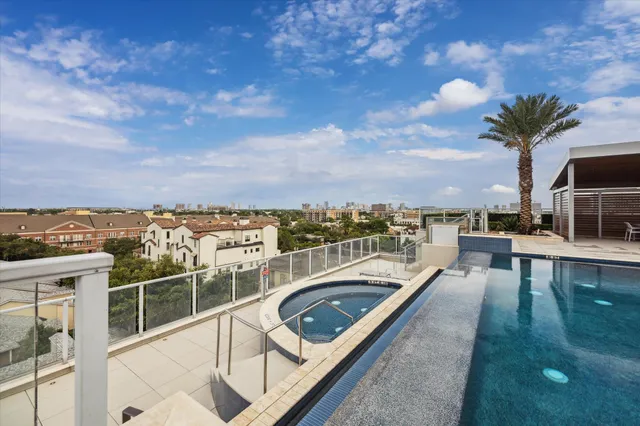 $6,500 | 2727 Kirby Drive, Unit 9B, Houston, TX 77098