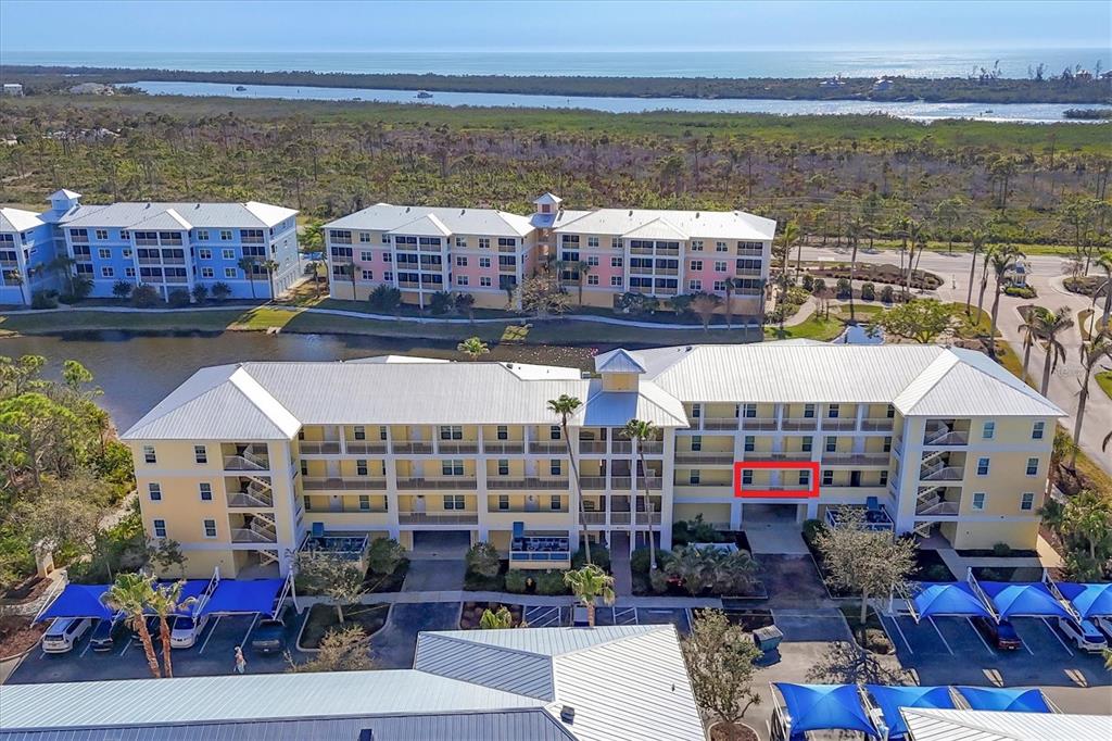 8411 Placida Road, Unit 206 Placida, FL 33946 - Photo 1 of 1 Cape Haze Resort!