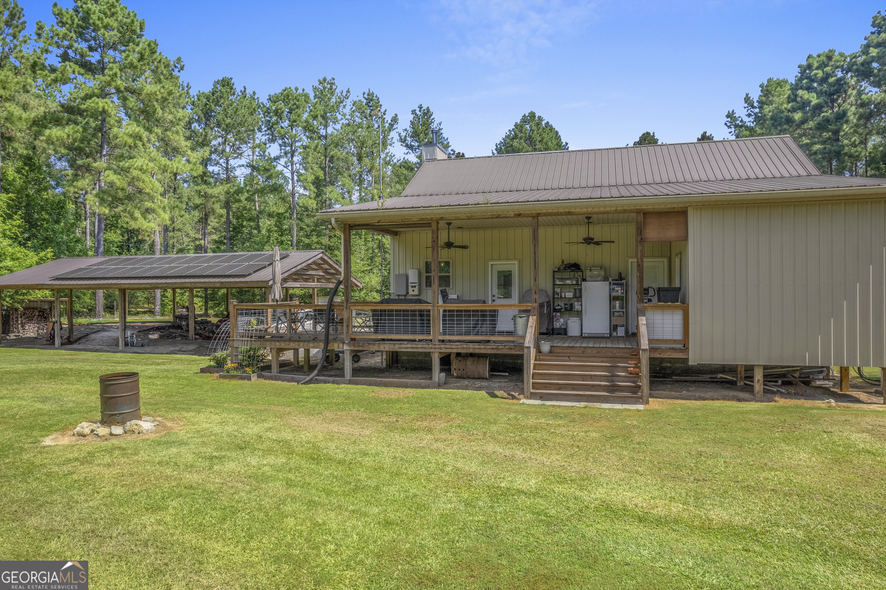 1269 Tarver Road Davisboro, GA 31018 - Photo 3 of 64