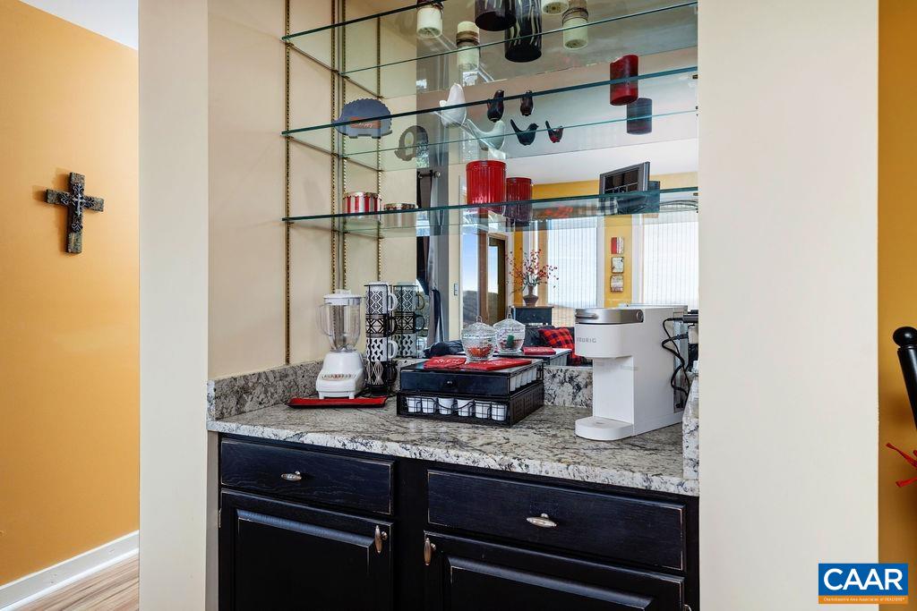 1707 High Ridge Wintergreen, VA 22967 - Photo 7 of 27 a kitchen with a sink and cabinets
