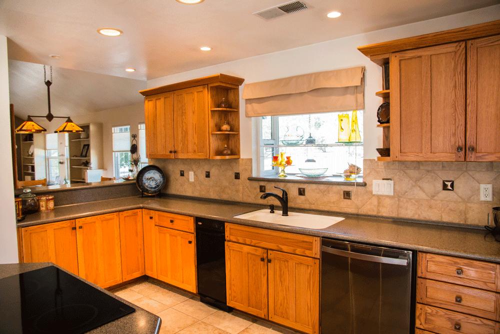 8056 Gold Run Road Redding, CA 96001 - Photo 12 of 42 Kitchen