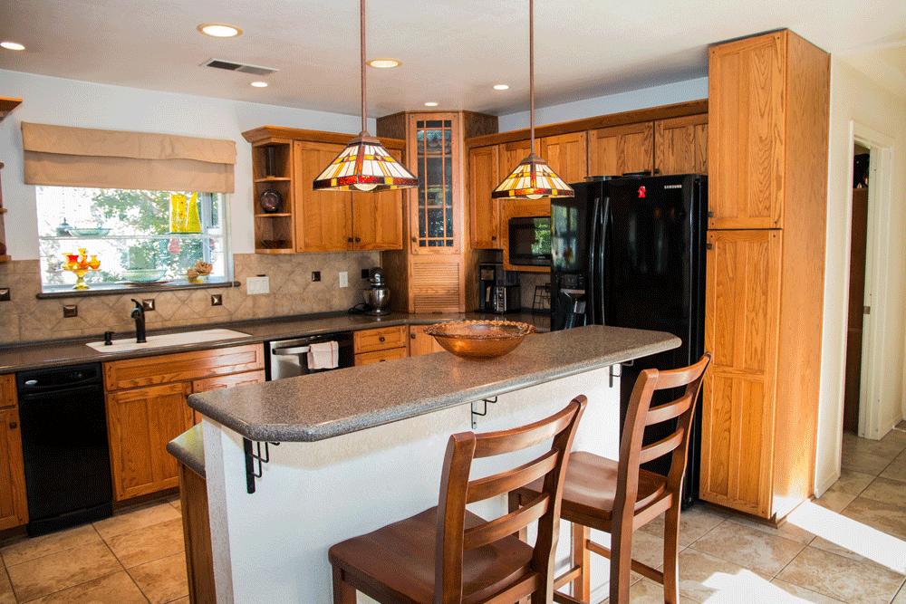 8056 Gold Run Road Redding, CA 96001 - Photo 16 of 42 Island