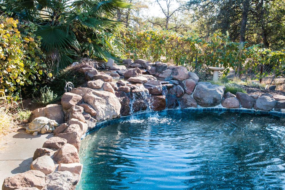 8056 Gold Run Road Redding, CA 96001 - Photo 26 of 42 Waterfall