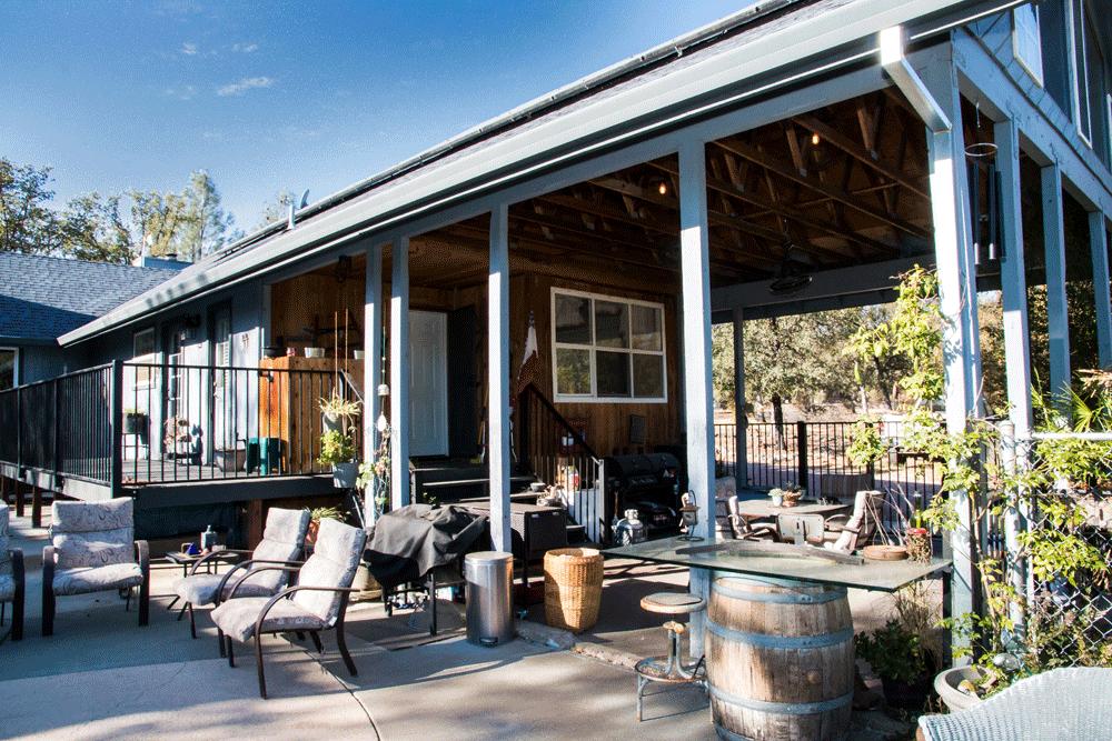 8056 Gold Run Road Redding, CA 96001 - Photo 29 of 42 Patio