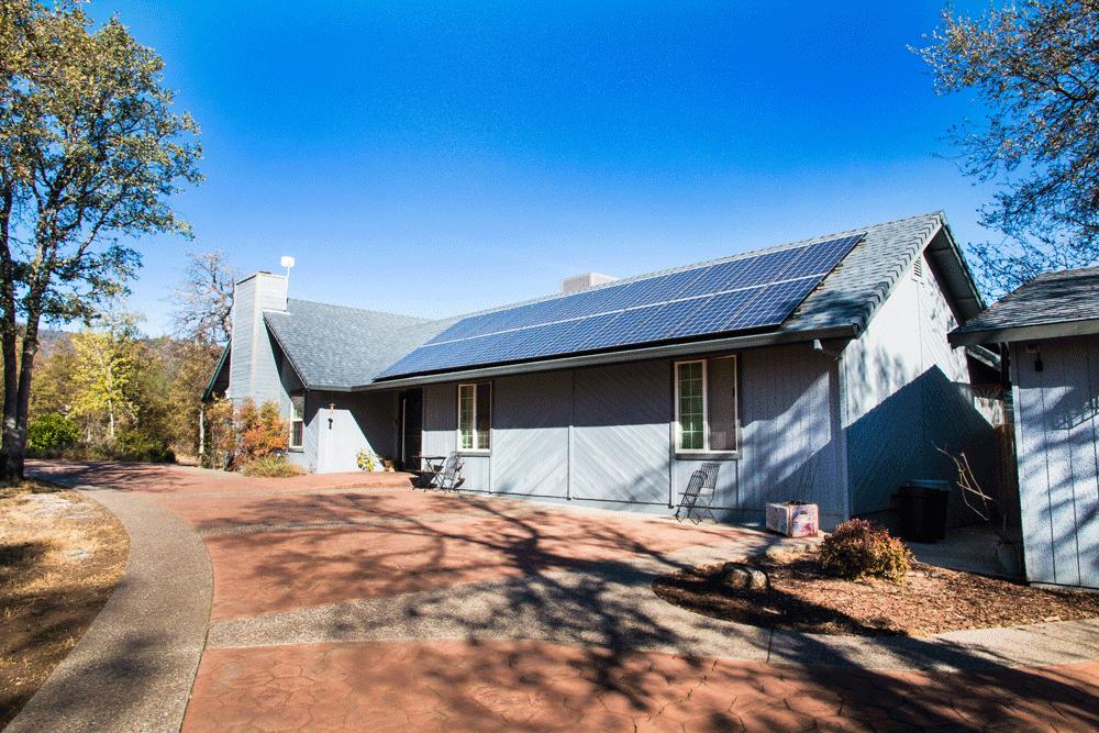 8056 Gold Run Road Redding, CA 96001 - Photo 40 of 42 Front of home