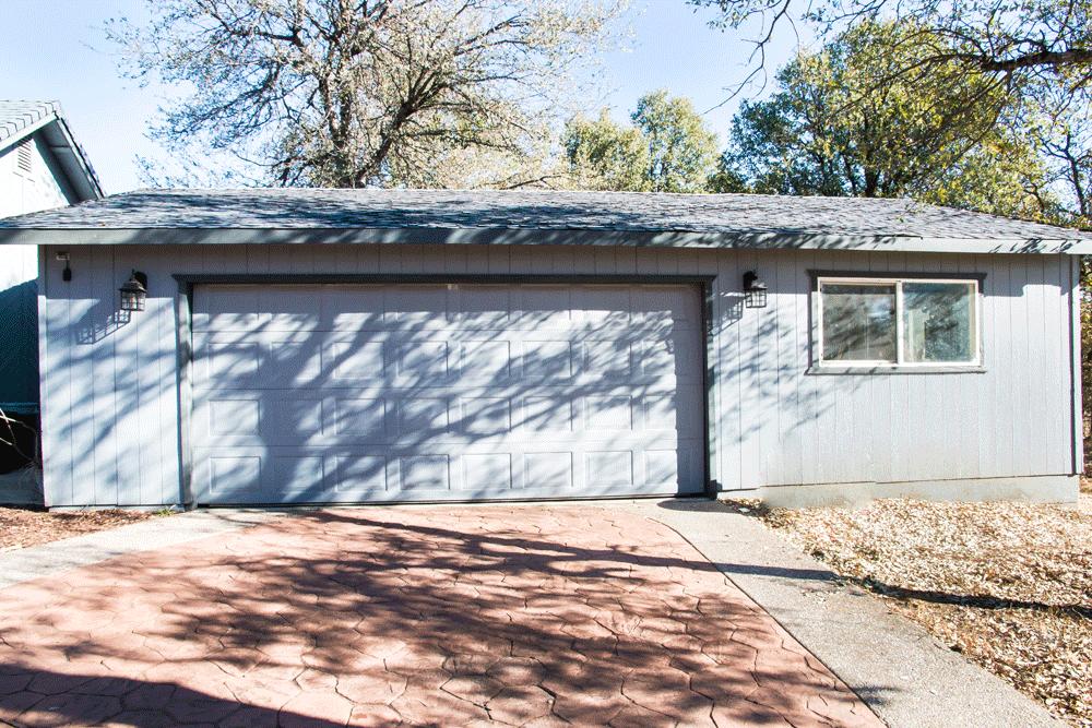 8056 Gold Run Road Redding, CA 96001 - Photo 41 of 42 Garage