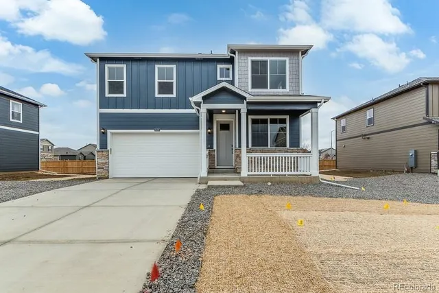 $519,995 | 780 North Deer Pk Street, Watkins, CO 80137