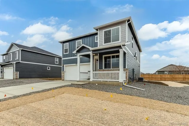 $519,995 | 780 North Deer Pk Street, Watkins, CO 80137