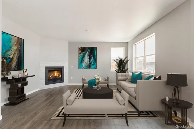 $519,995 | 780 North Deer Pk Street, Watkins, CO 80137