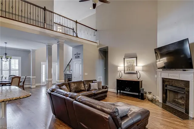 $674,885 | 8449 Alice Player Drive, Oak Ridge, NC 27310