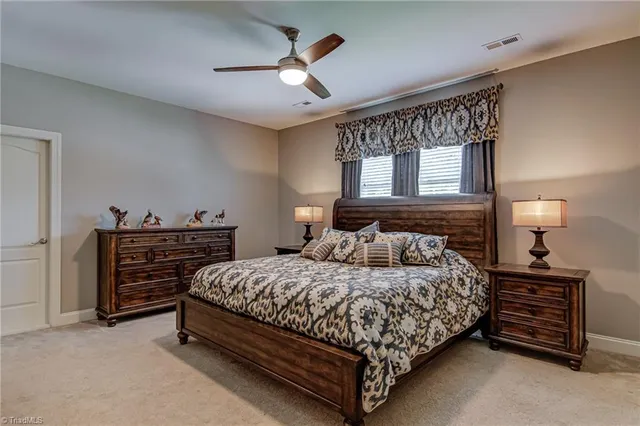 $674,885 | 8449 Alice Player Drive, Oak Ridge, NC 27310