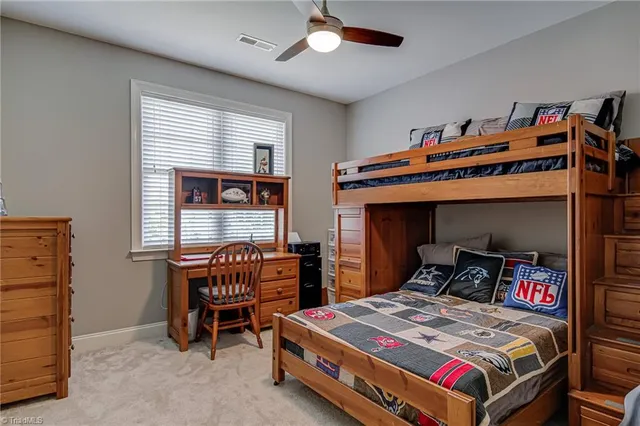 $674,885 | 8449 Alice Player Drive, Oak Ridge, NC 27310