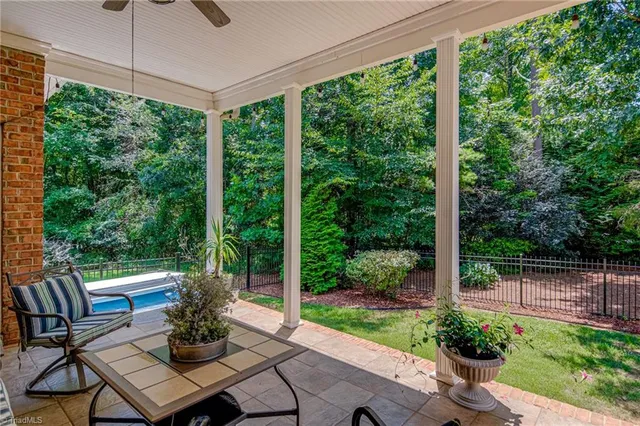 $674,885 | 8449 Alice Player Drive, Oak Ridge, NC 27310