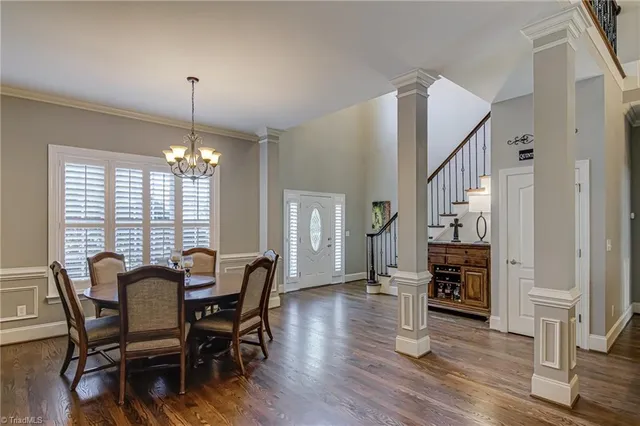 $674,885 | 8449 Alice Player Drive, Oak Ridge, NC 27310