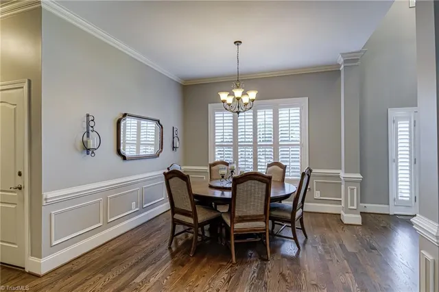 $674,885 | 8449 Alice Player Drive, Oak Ridge, NC 27310