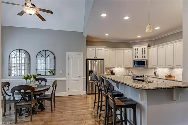 $674,885 | 8449 Alice Player Drive, Oak Ridge, NC 27310