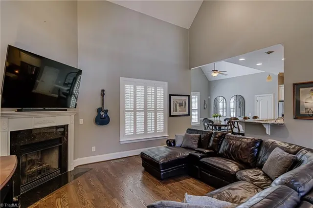 $674,885 | 8449 Alice Player Drive, Oak Ridge, NC 27310