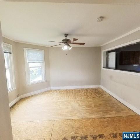 167 James Street Hackensack, NJ 07601 - Photo 11 of 30 a view of an empty room with a window