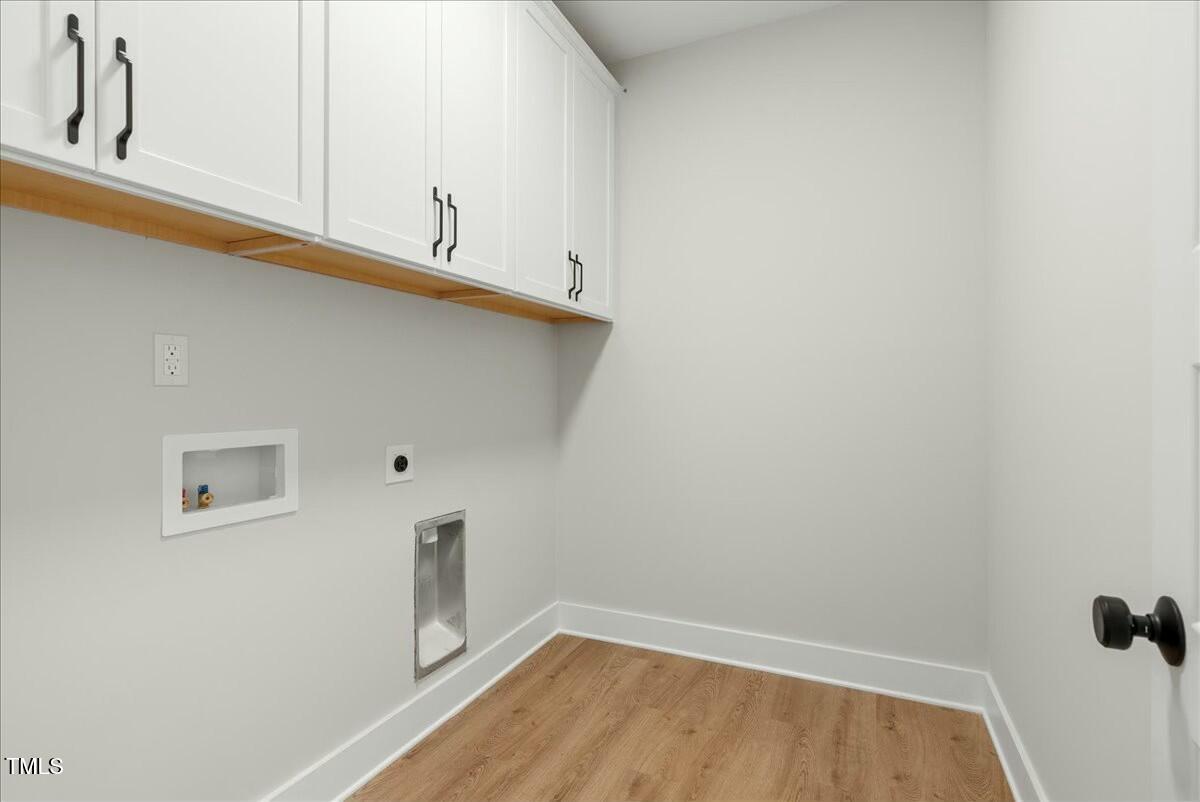 109 Averly Court Stem, NC 27581 - Photo 35 of 36 a view of small space with closet