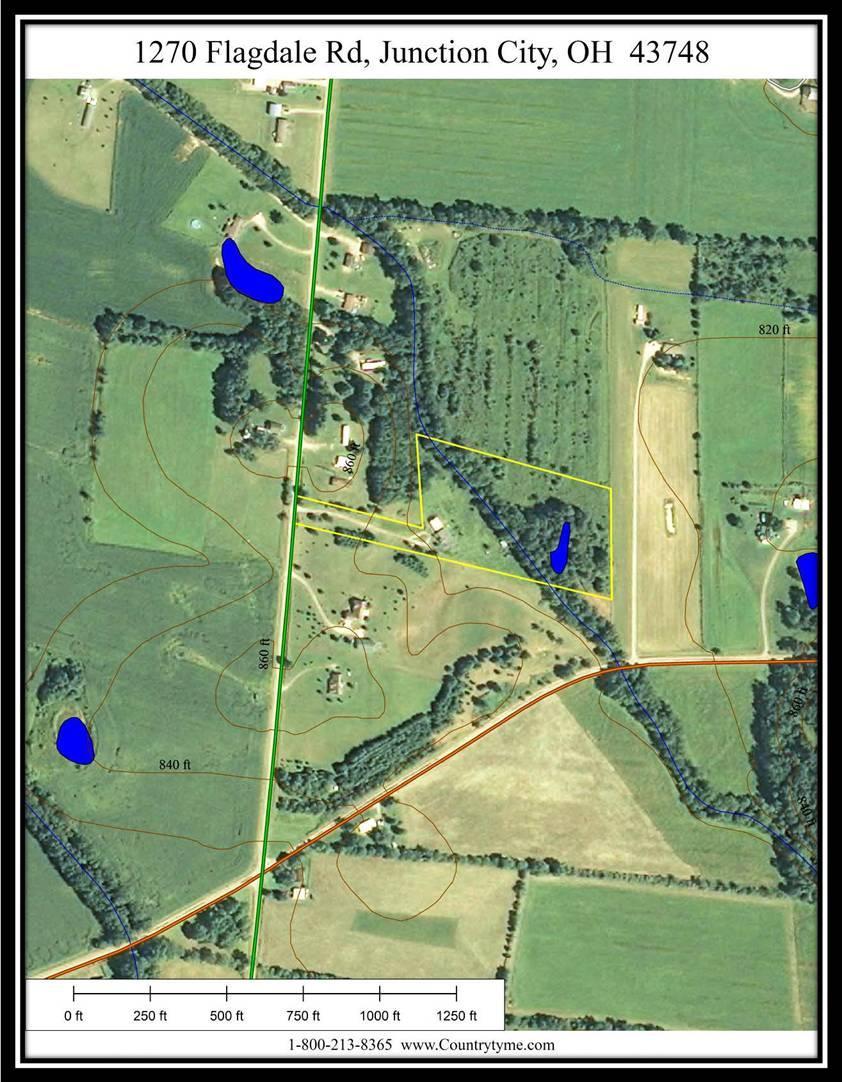 1270 Flag Dale Road Northwest Junction City, OH 43748 - Photo 11 of 11