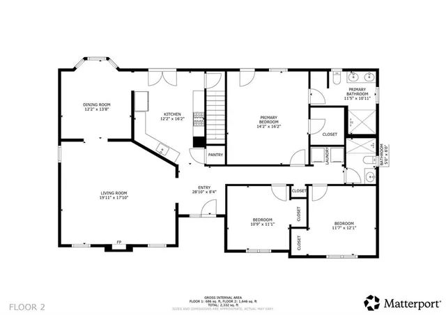 $500,000 | 1095 Ashlin Drive, Woodstock, GA 30188