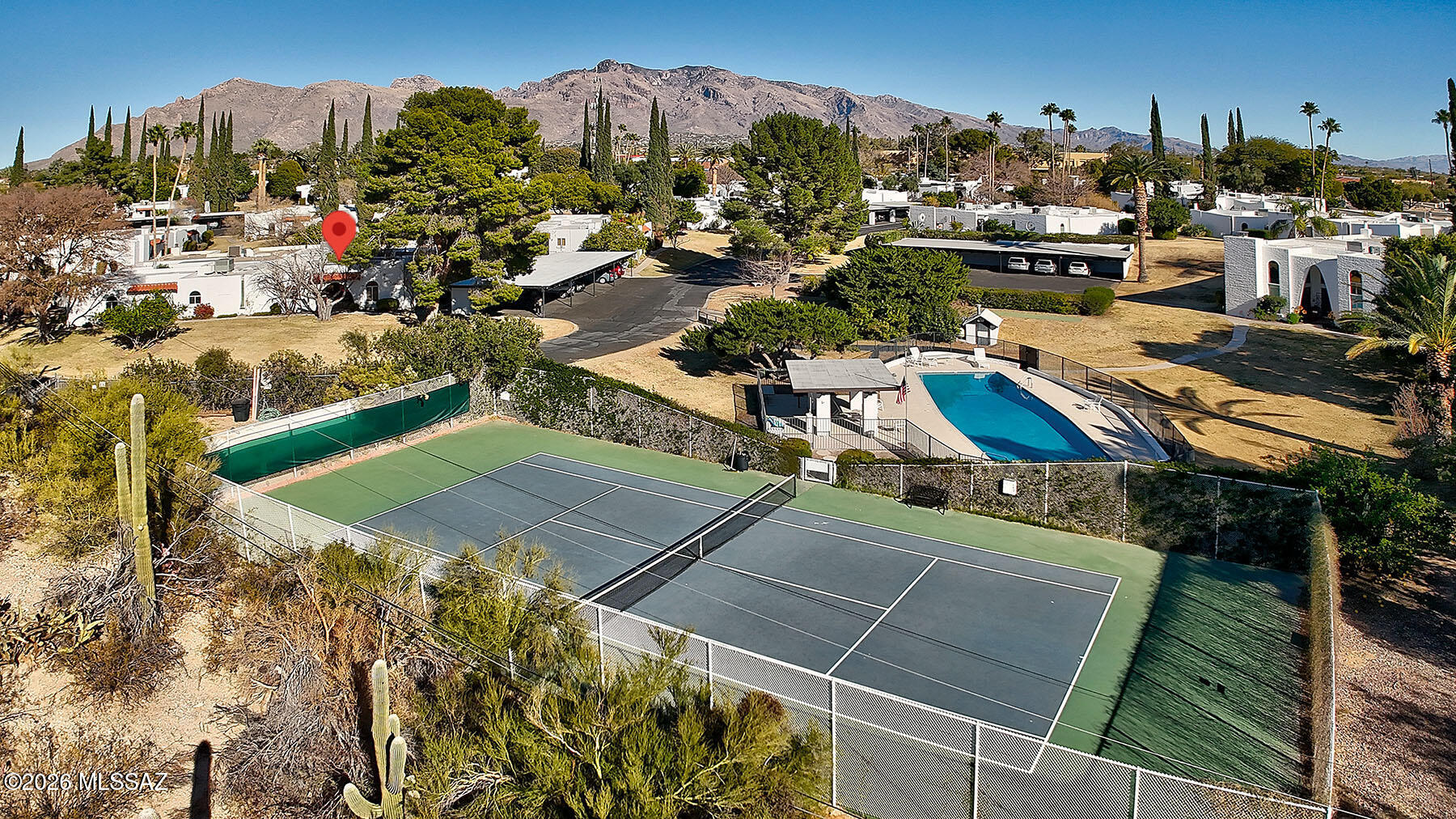 724 West Roller Coaster Road Tucson, AZ 85704 - Photo 26 of 29 Gallery Image 26